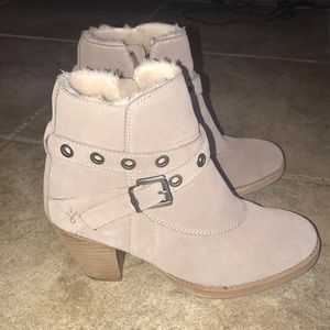 Women’s Heeled Boots